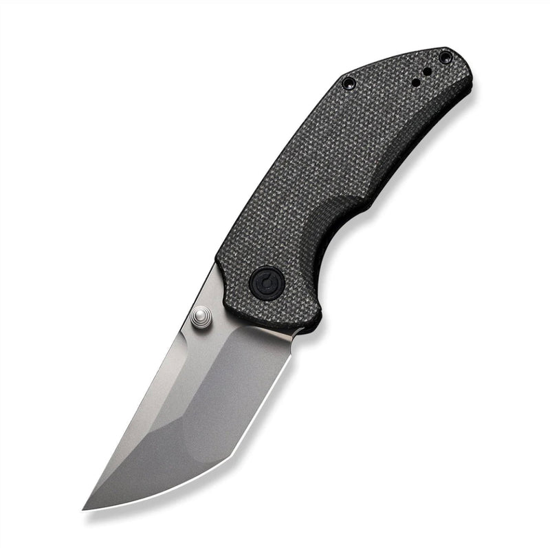 Civivi Knives Thug 2 Dark Green Micarta & Nitro-V C20028C-3