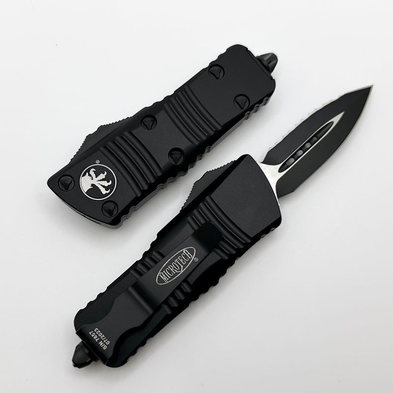 Microtech Mini Troodon D/E Tactical F/S 238-3T