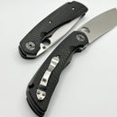 Spyderco Subvert Sprint Run Carbon Fiber & CPM-20CV C239CFP