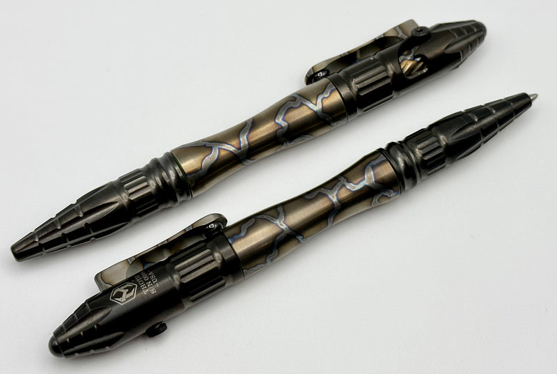 Heretic Knives Thoth DLC & Torched Pen