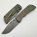 McNees Performance Machined Mac 2 3" Matte Stonewash Green & Bronze Atomic