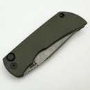 McNees PM Mac 2 Aluminum Auto Cerakote Green & Stonewash MagnaCut