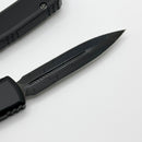 Microtech Ultratech DLC Damascus Pattern