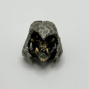 Custom Knife Factory Bi-metal Bearded Grim Reaper Merzost Bead