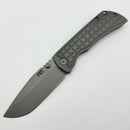 McNees Performance Machined Mac 2 3.5" Matte Stonewash Frag
