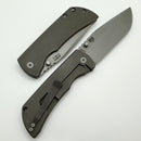 McNees Performance Machined Mac 2 3.5" Matte Bronze Stonewash One Per Household