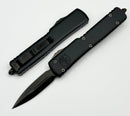 Microtech UTX-70 D/E Shadow DLC Cali Version CA147-1DLCTSH