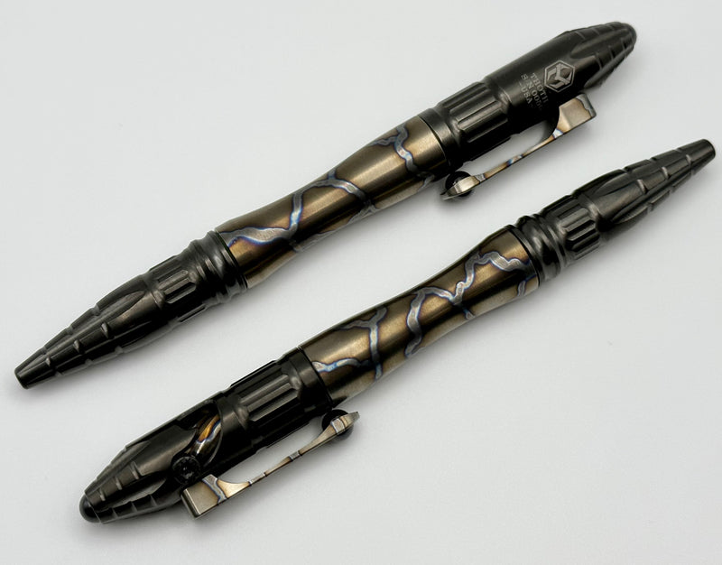 Heretic Knives Thoth DLC & Torched Pen
