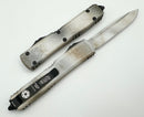 Microtech Ultratech Sand Trooper S/E Single Edge Signature Series 121-1SAD