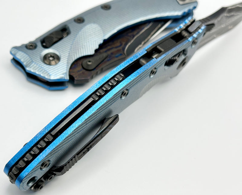 Marfione Custom Knives Amphibian RAM-LOK Brute de Forge Metroid Broken Marfione Custom Knives Amphibian RAM-LOK Brute de Forge Metroid Broken