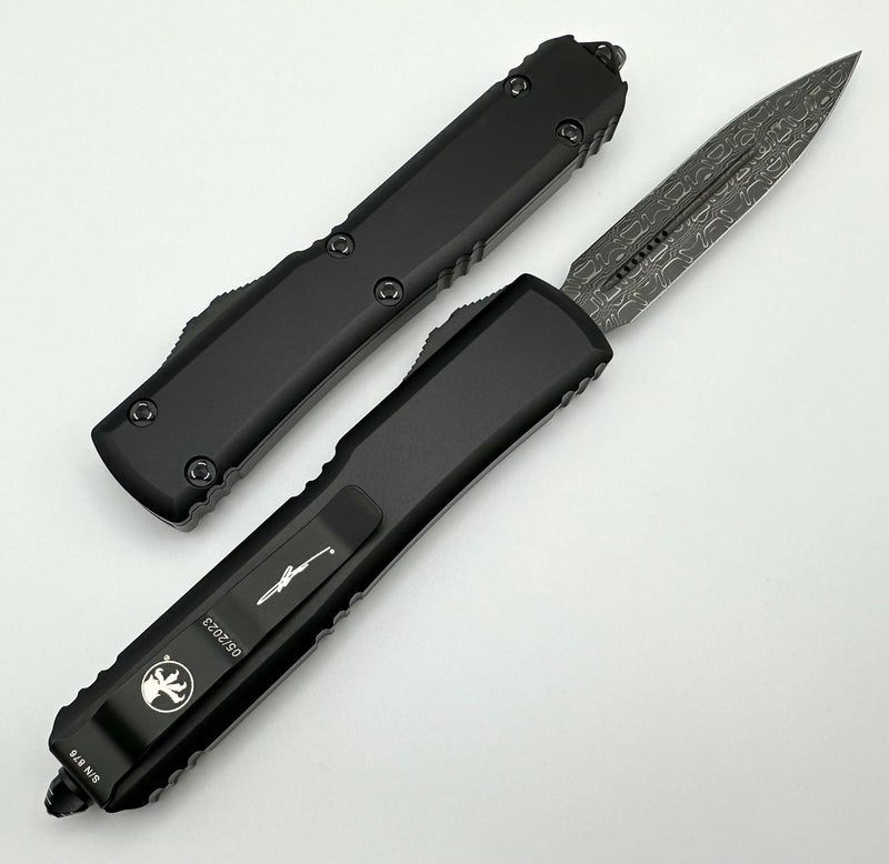 MICROTECH ULTRATECH DOUBLE EDGE – Blackstone Shooting Sports