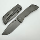 McNees Performance Machined Mac 2 3.5" Matte Stonewash