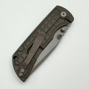 McNees Performance Machined Mac 2 3.5" Matte Stonewash Bronze Frag