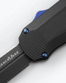 Benchmade Autocrat w/ G-10 Handle & S30V D/E 3400BK