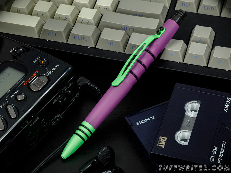 Tuff Writer Precision Press Pen Unit 01 V-Spec