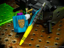 Tuff Writer Precision Press Pen Netrunner V-Spec