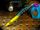 Tuff Writer Precision Press Pen Netrunner V-Spec