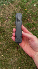 Desert Knife Works Sand Shark DLC Stainless Steel Handle w/ DLC M390 D/E