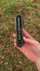 Microtech Scarab 2 Gen 3 Outbreak S/E 1278-1OBS