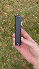 Microtech Ultratech ZBP D/E Stonewash Standard 1122-10