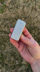 Rivery Manufacturing Zero Original Pattern Aluminum w/ Changeable Razor Blade