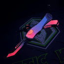Heretic Hydra V4 Cel Shade Miami Vice w/ Aluminum Handle & T/E H406-CS-MV