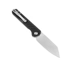 Kansept Knives Bulldozer Front Flipper Carbon Fiber & CPM-S35VN K1028C2