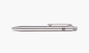 Tactile Turn Titanium Slim Side Click Pen Mini 4.6"
