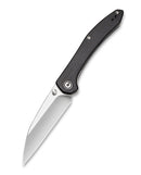 Civivi Hadros Thumb Stud - Black Micarta Handle (3.35" Satin Finished 10Cr15CoMoV) C 20004-1