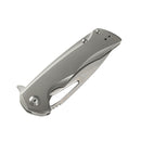 Kansept Knives Kryo CPM-S35VN & Titanium K1001T1