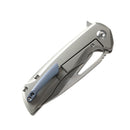 Kansept Knives Kryo CPM-S35VN & Titanium K1001T1