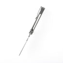 Kansept Knives Entity CPM-S35VN & Titanium K1036A1