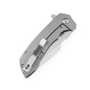 Kansept Knives Entity CPM-S35VN & Titanium K1036A1