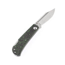 Kansept Knives Back Lock Wedge Jungle Wear Fat Carbon & CPM-S35VN K2026B4