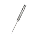 Kansept Knives Back Lock Wedge Jungle Wear Fat Carbon & CPM-S35VN K2026B4