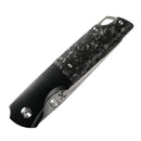 Kansept Knives Warrior CPM-S35VN & Titanium/Carbon fiber K1005T6