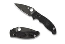 Spyderco Manix 2 FRCP Black CTS-BD1N C101PBBK2