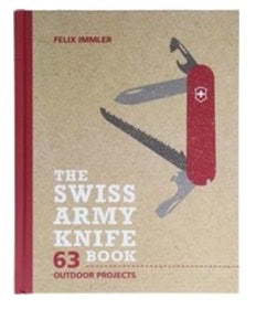 Swiss Army Book 63 Outdoor Projects