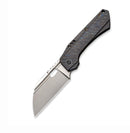 We Knife Roxi 3 Flamed Titanium & CPM-S35VN WE19072-3