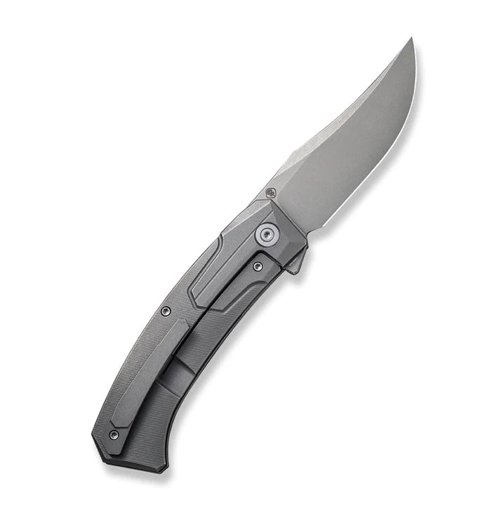 We Knife Shuddan Titanium Framelock Flipper WE210154