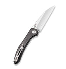 Civivi Hadros Thumb Stud - Black Micarta Handle (3.35" Satin Finished 10Cr15CoMoV) C 20004-1