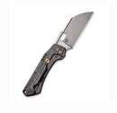 We Knife Roxi 3 Flamed Titanium & CPM-S35VN WE19072-3