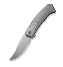 We Knife Shuddan Titanium Framelock Flipper WE210154