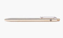 Tactile Turn Bronze Slim Side Click Pen Standard 5.8"
