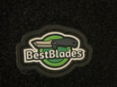 Custom Knife Factory Small Velcro Patch: Best Blades