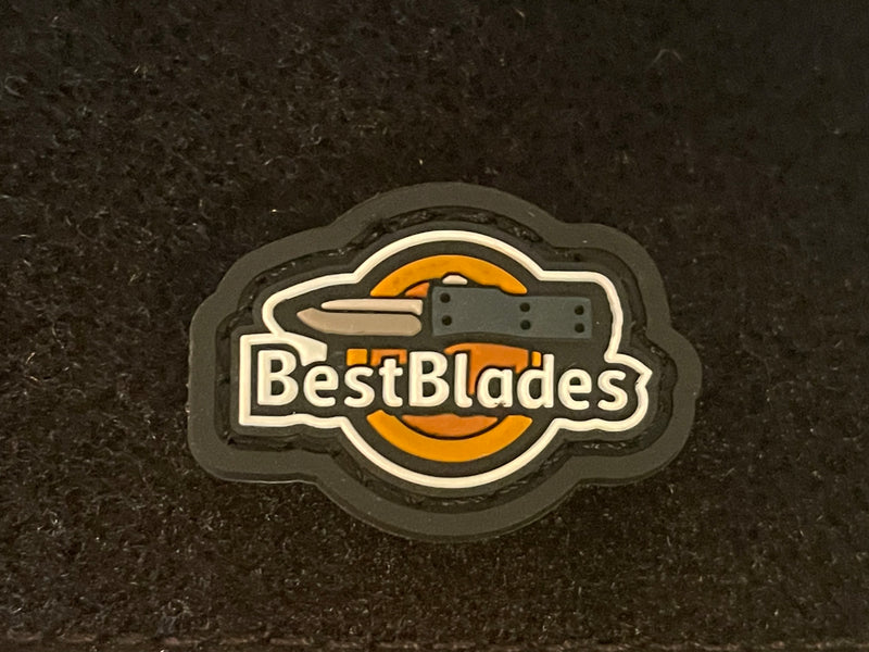 Custom Knife Factory Small Velcro Patch: Best Blades