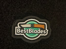 Custom Knife Factory Small Velcro Patch: Best Blades