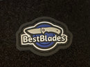 Custom Knife Factory Small Velcro Patch: Best Blades