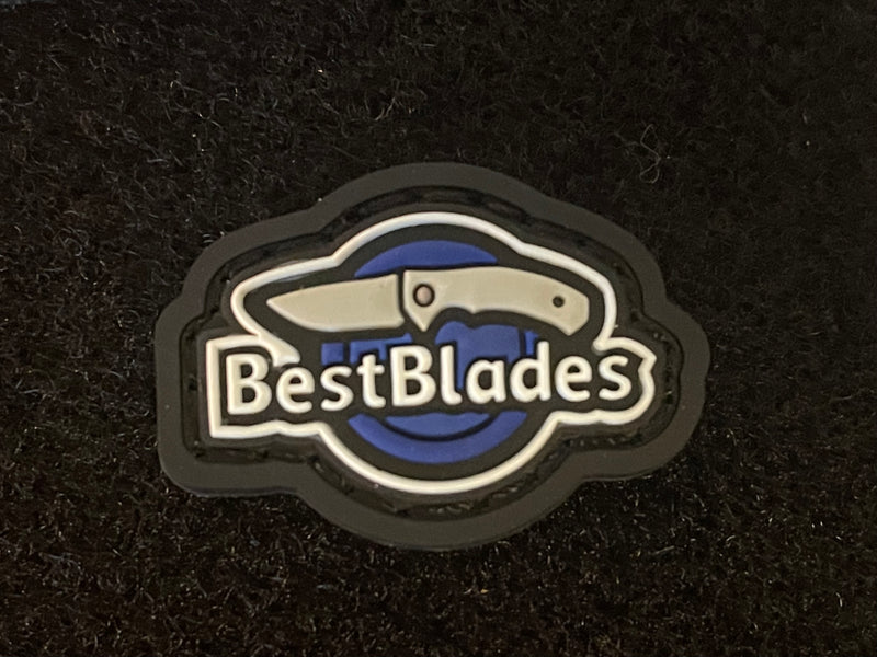 Custom Knife Factory Small Velcro Patch: Best Blades