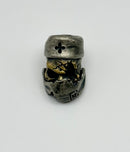 Custom Knife Factory Bi-metal Merzost Bead